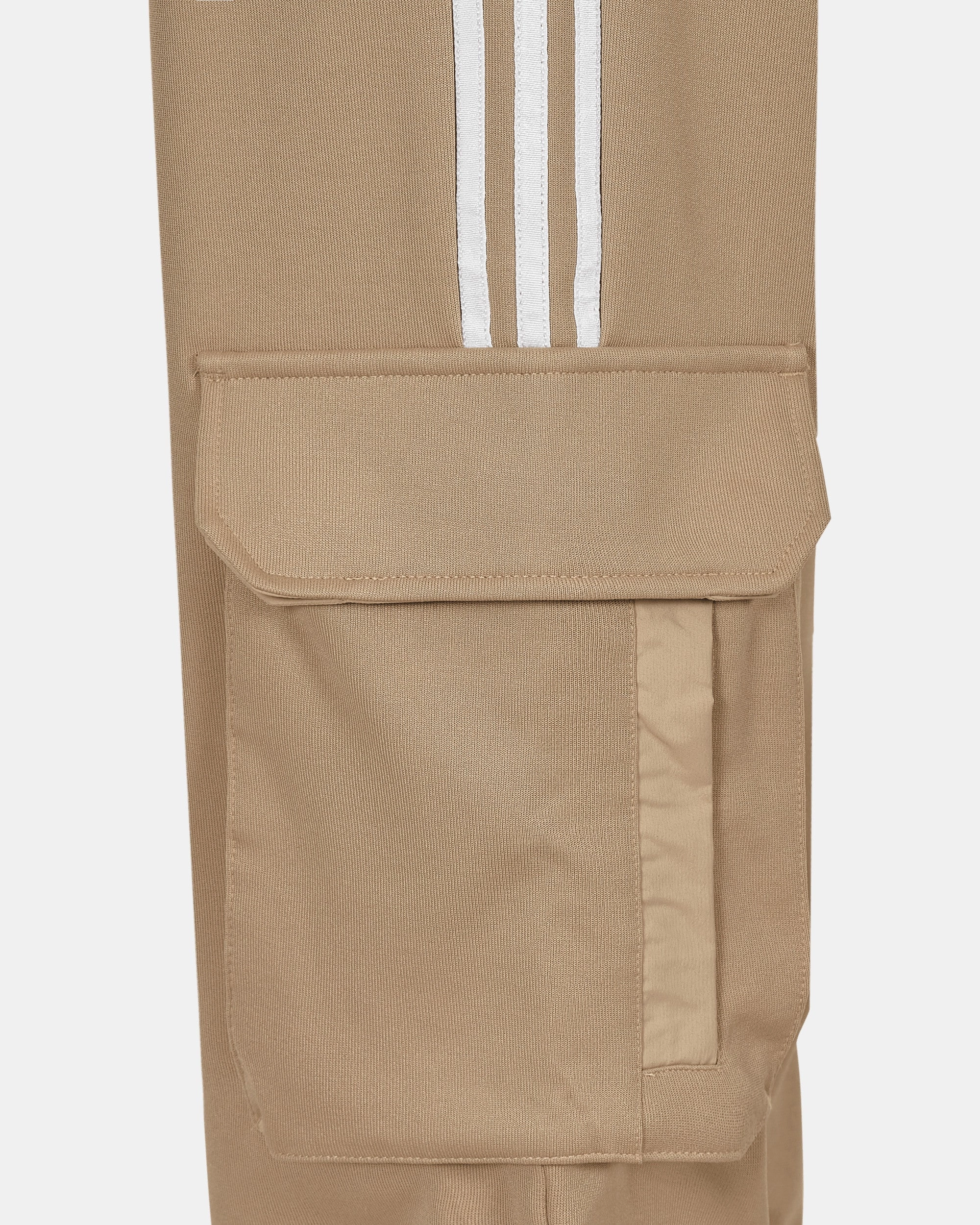 Cargo Joggers Pants Beige