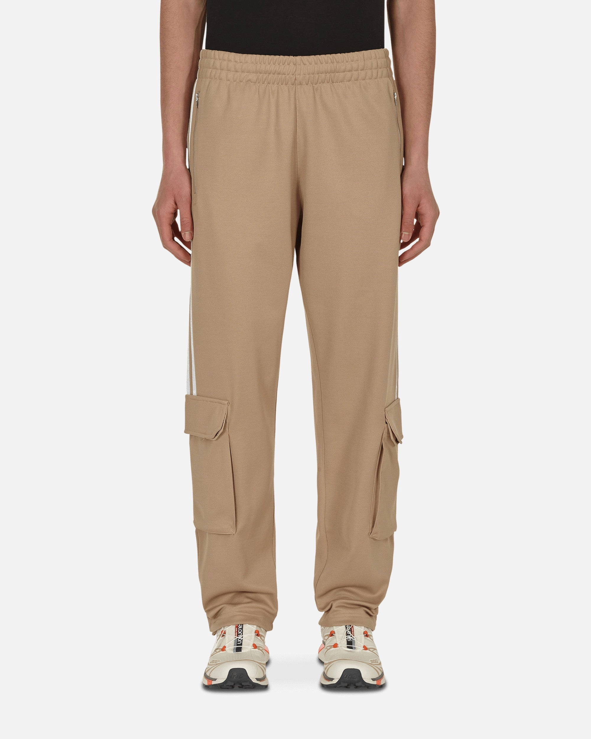 Cargo Joggers Pants Beige