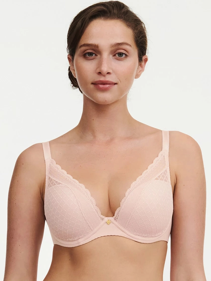 Chantelle Norah Chic Plunge T-Shirt Bra