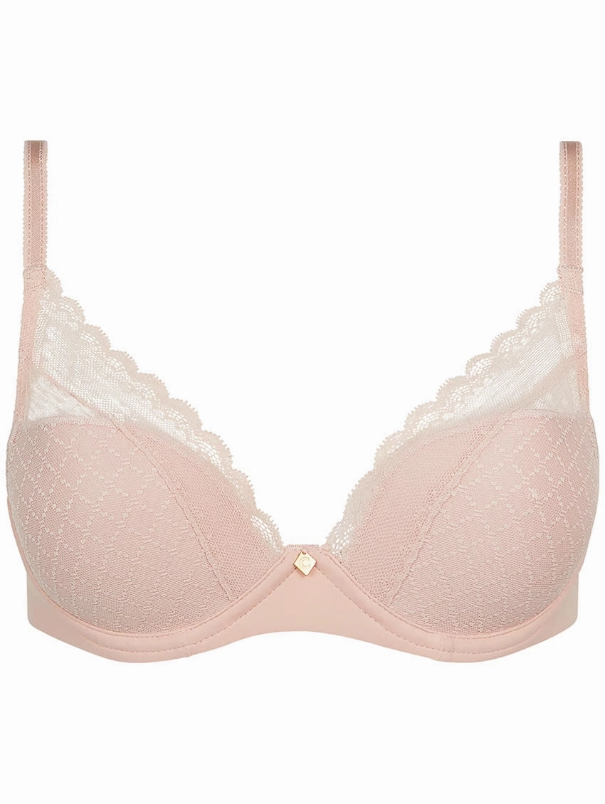 Chantelle Norah Chic Plunge T-Shirt Bra