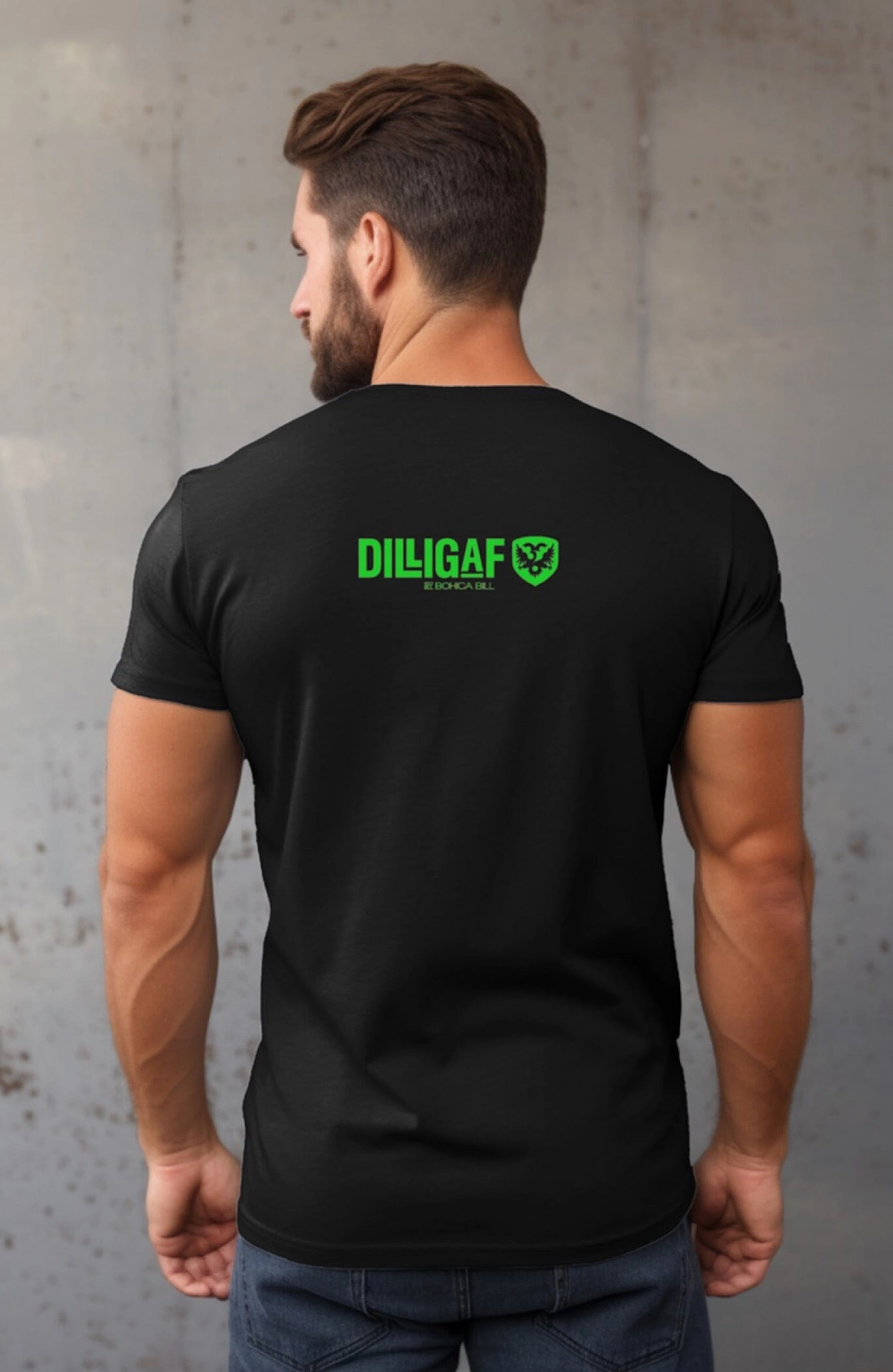 Classic Dilligaf Tee (ALL COLORS)