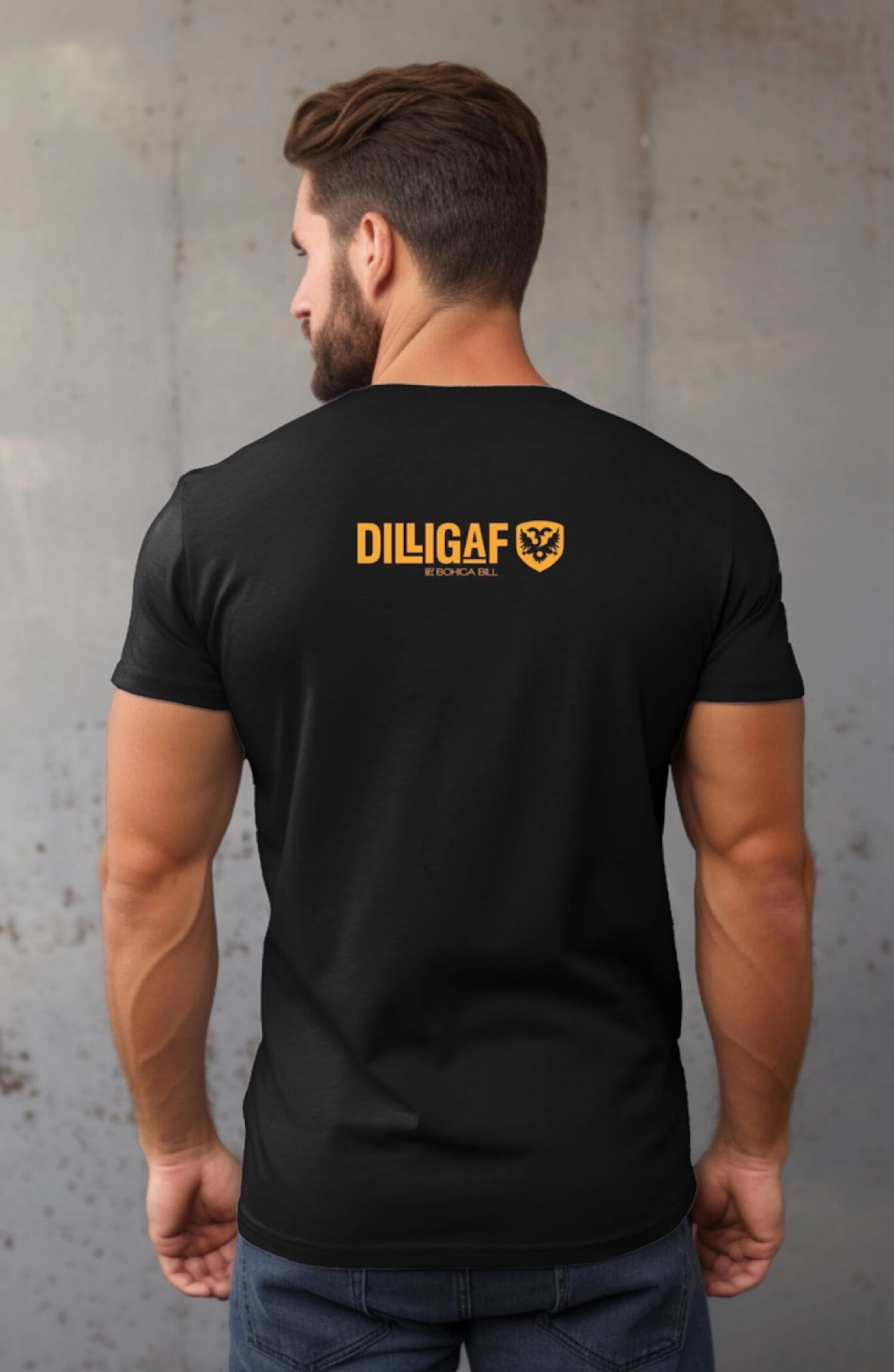 Classic Dilligaf Tee (ALL COLORS)