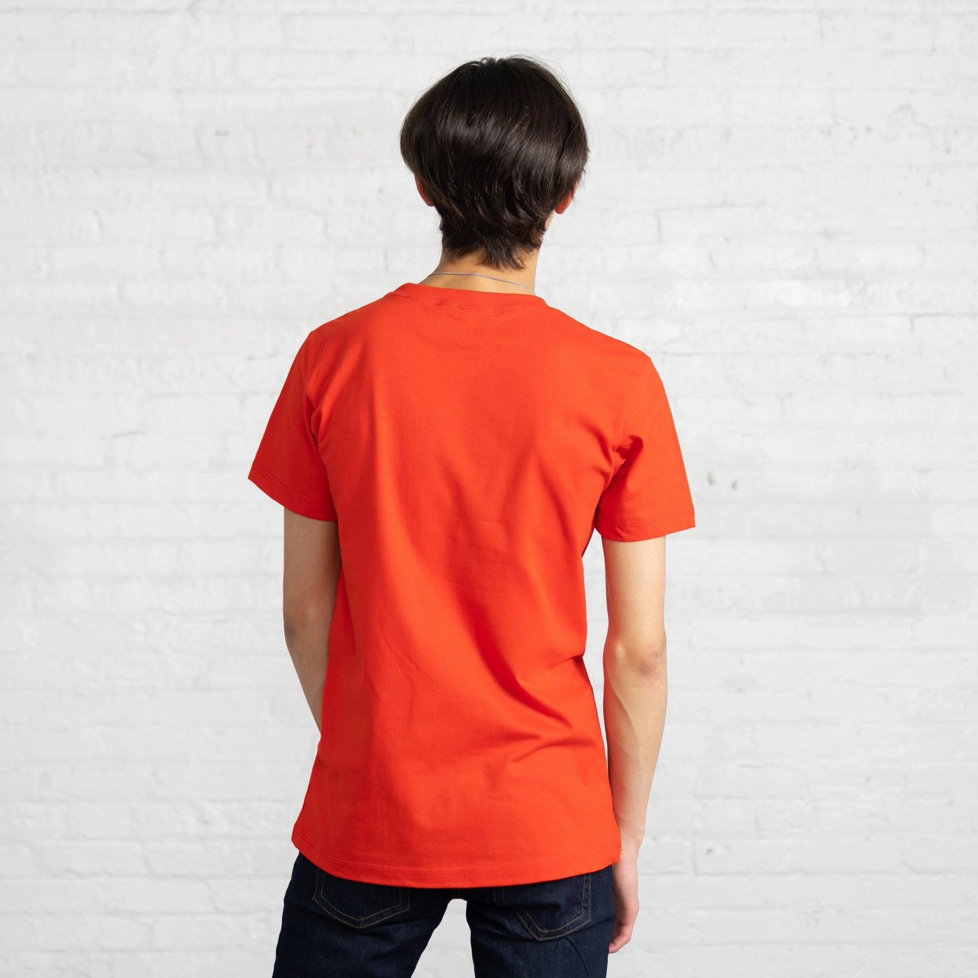 Combed Cotton T - Fitted