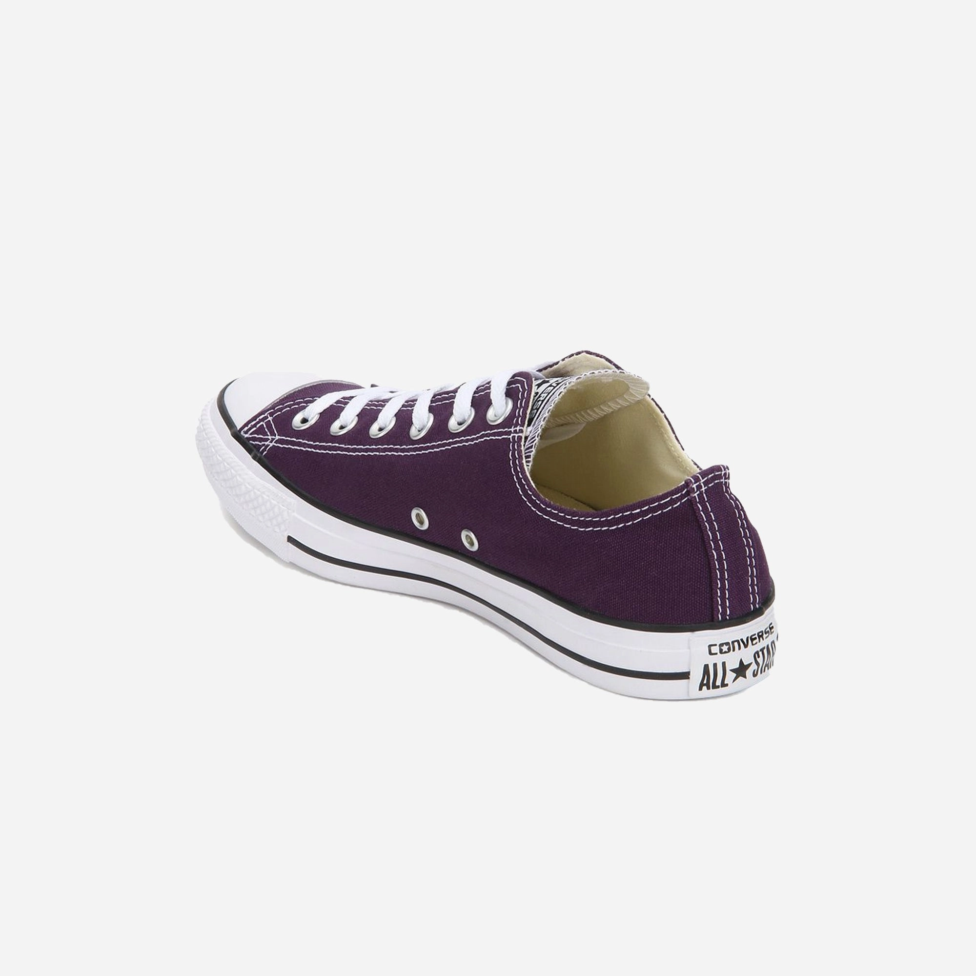 CONVERSE | CLAASIC { PURPLE