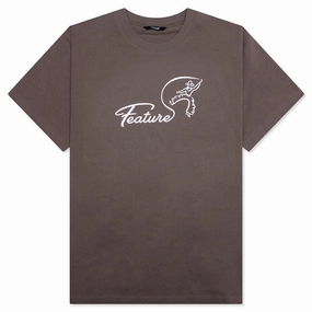Cowboy Tee - Falcon
