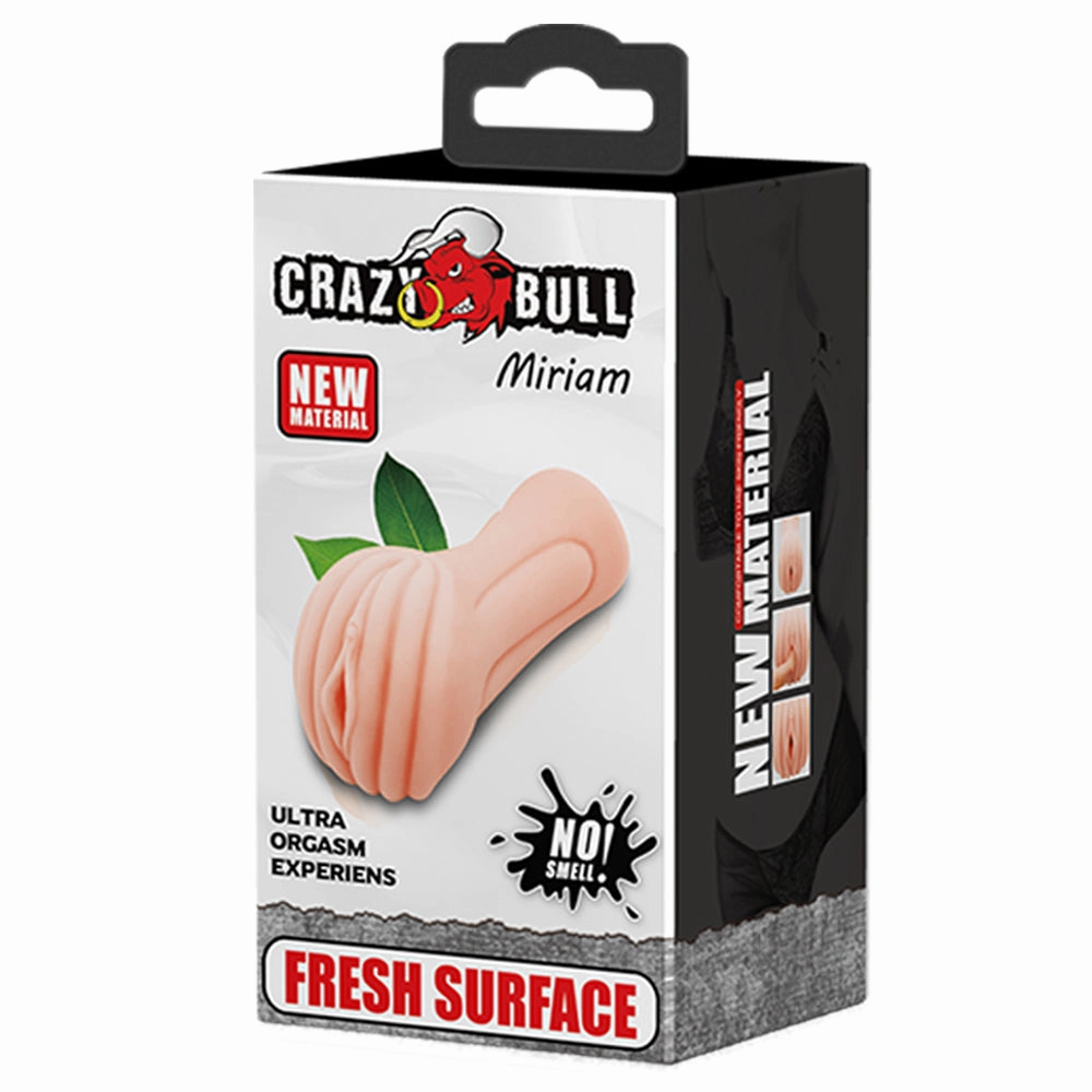 Crazy Bull Miriam Masturbator