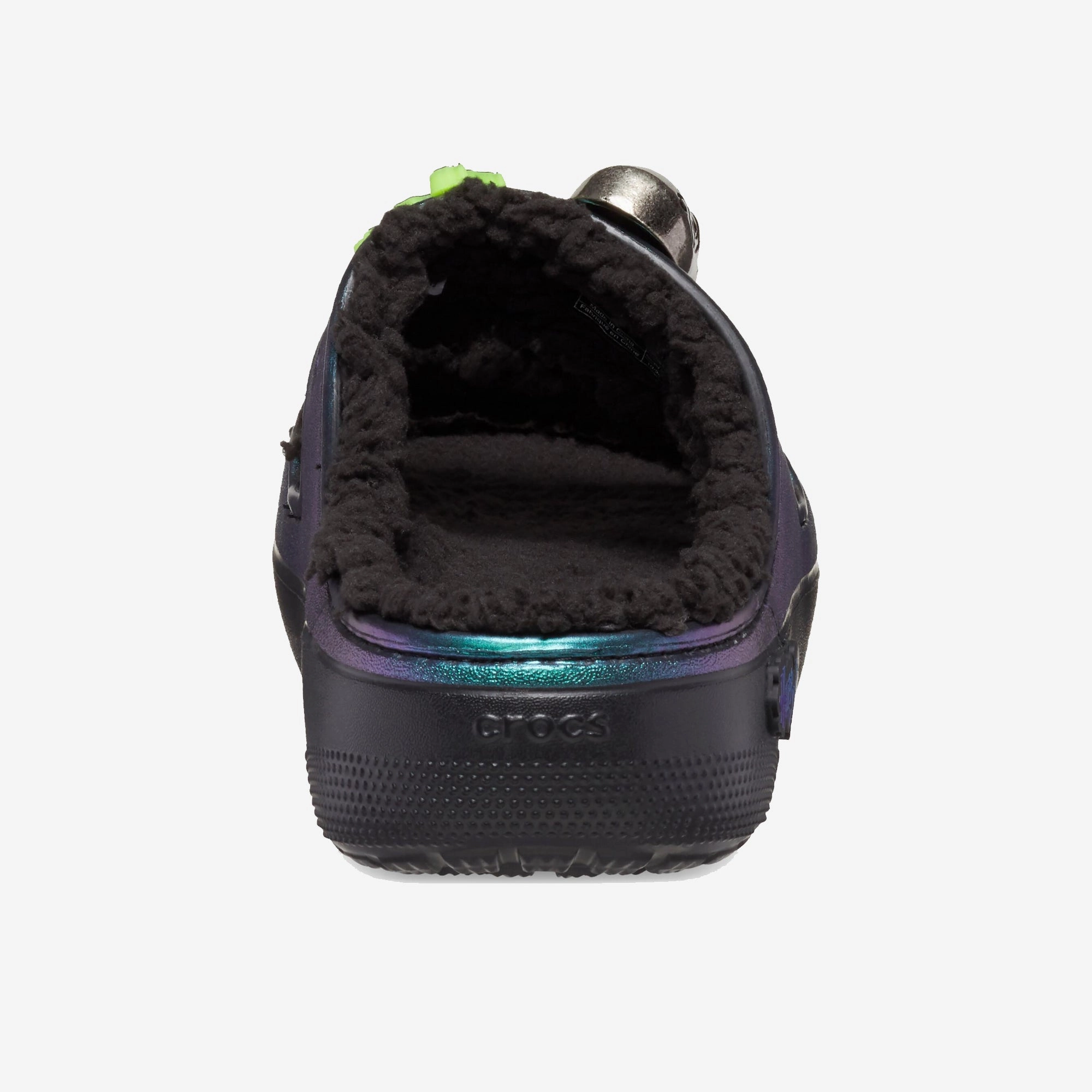 Crocs | HARRY POTTR CZZZY  { BLACK