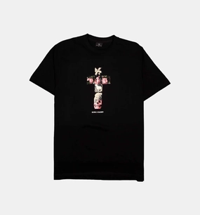 Crucify Tee Mens T-Shirt - Black