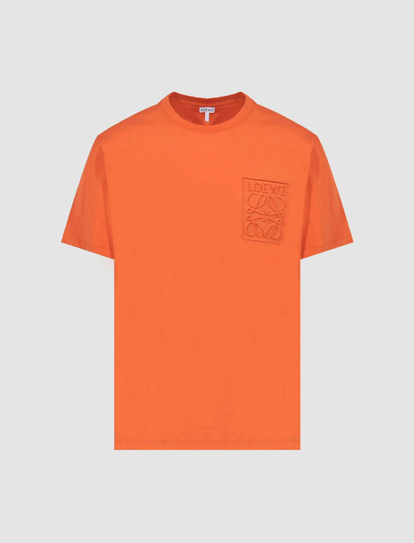 DEBOSSED ANAGRAM TEE