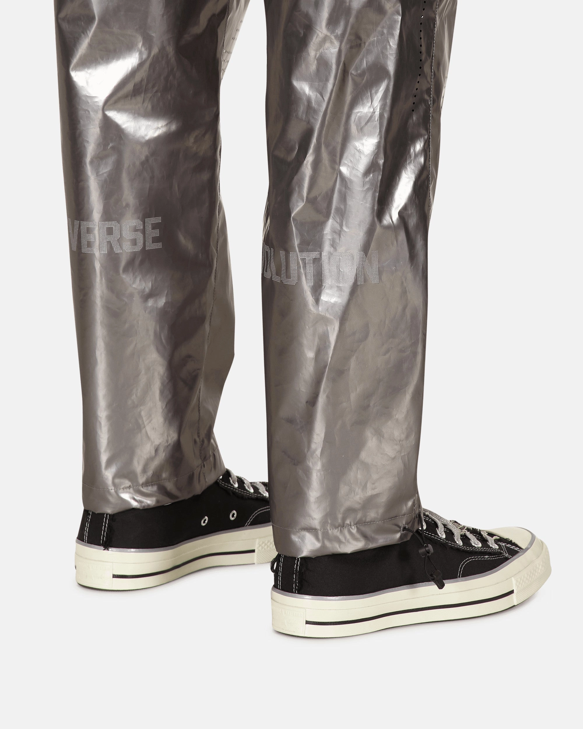 Devo Reverse Evolution Pants Grey