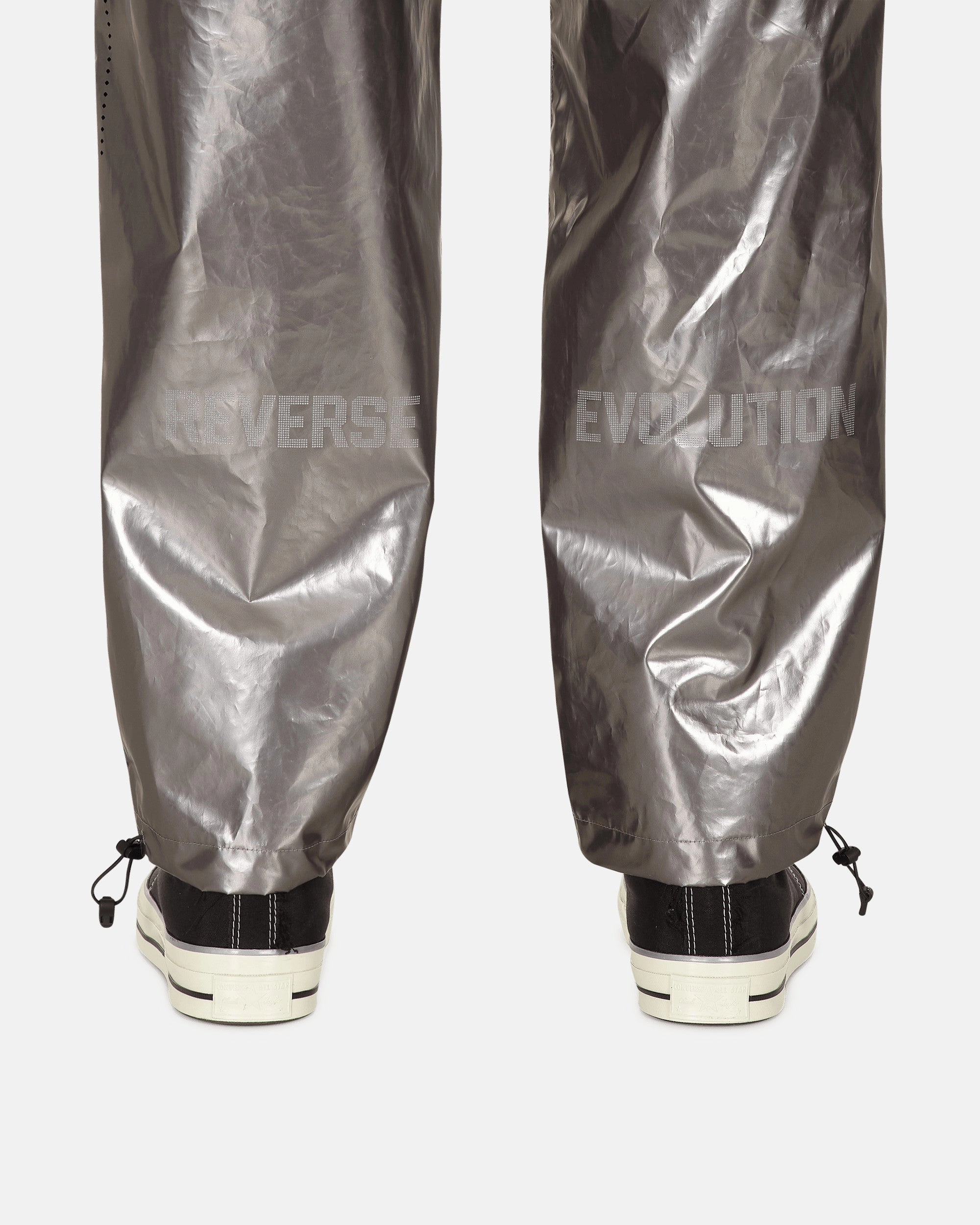 Devo Reverse Evolution Pants Grey