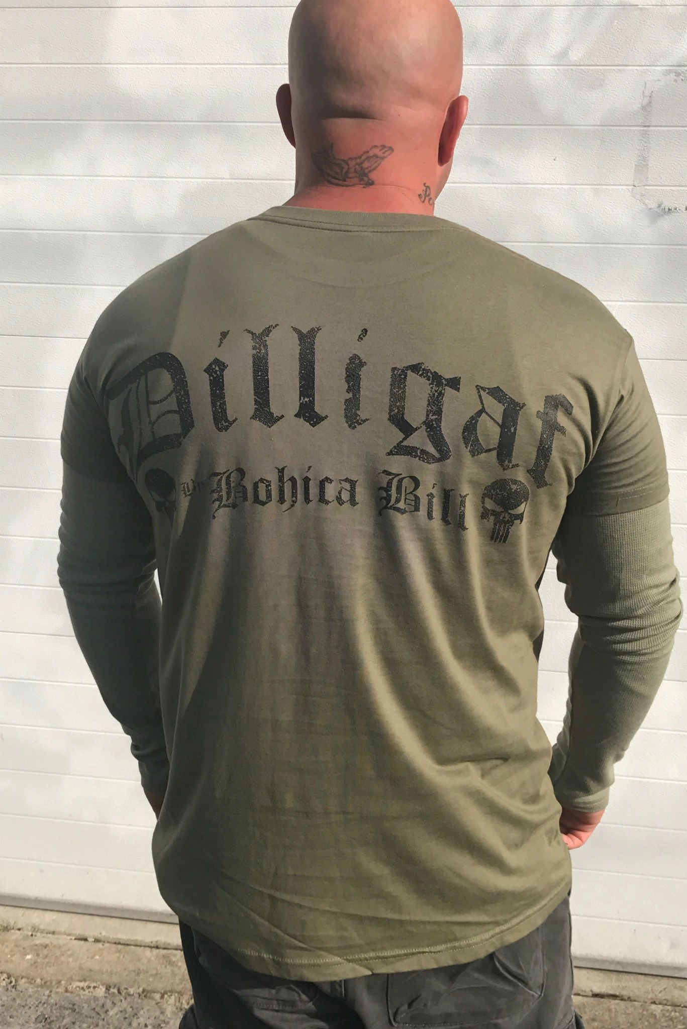 Dilligaf Punisher Thermal Long Sleeve