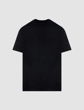 EMBROIDERED LOGO T-SHIRT