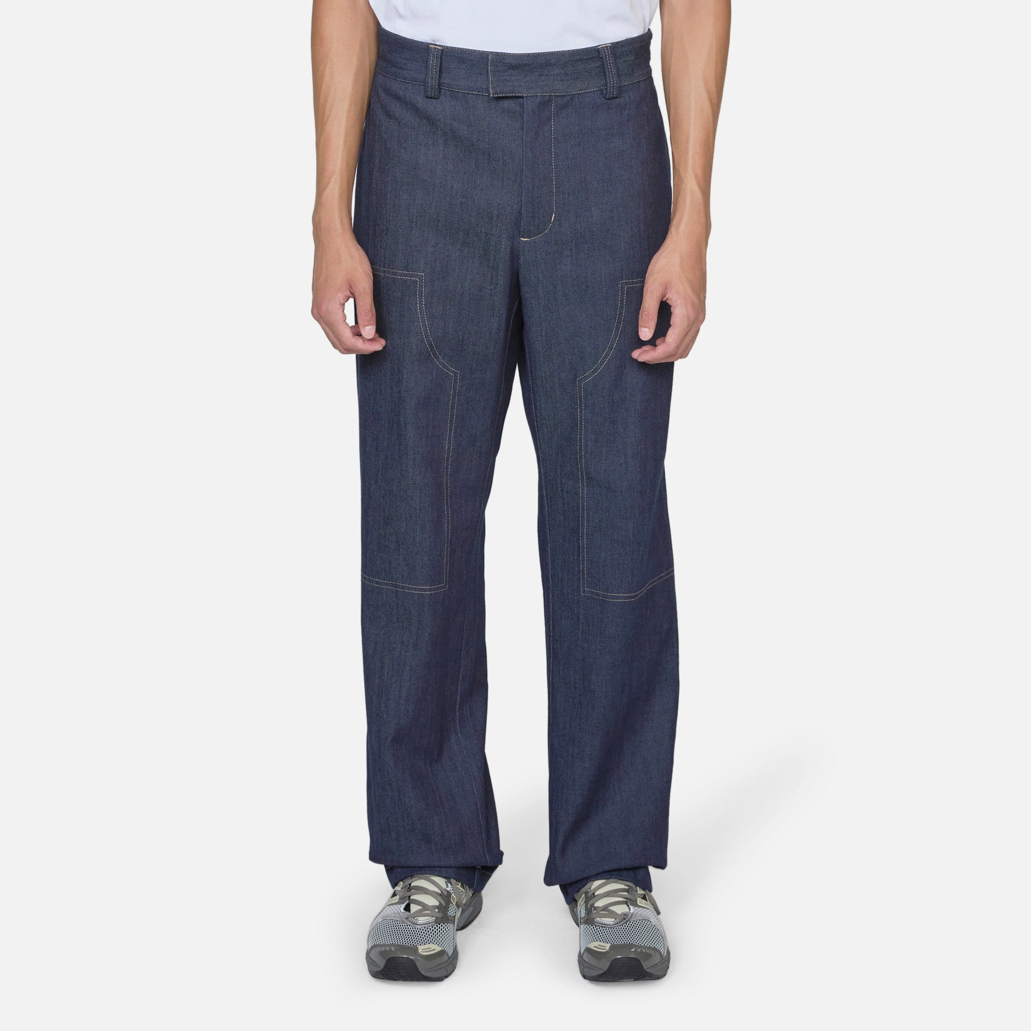 Emery Pants Indigo