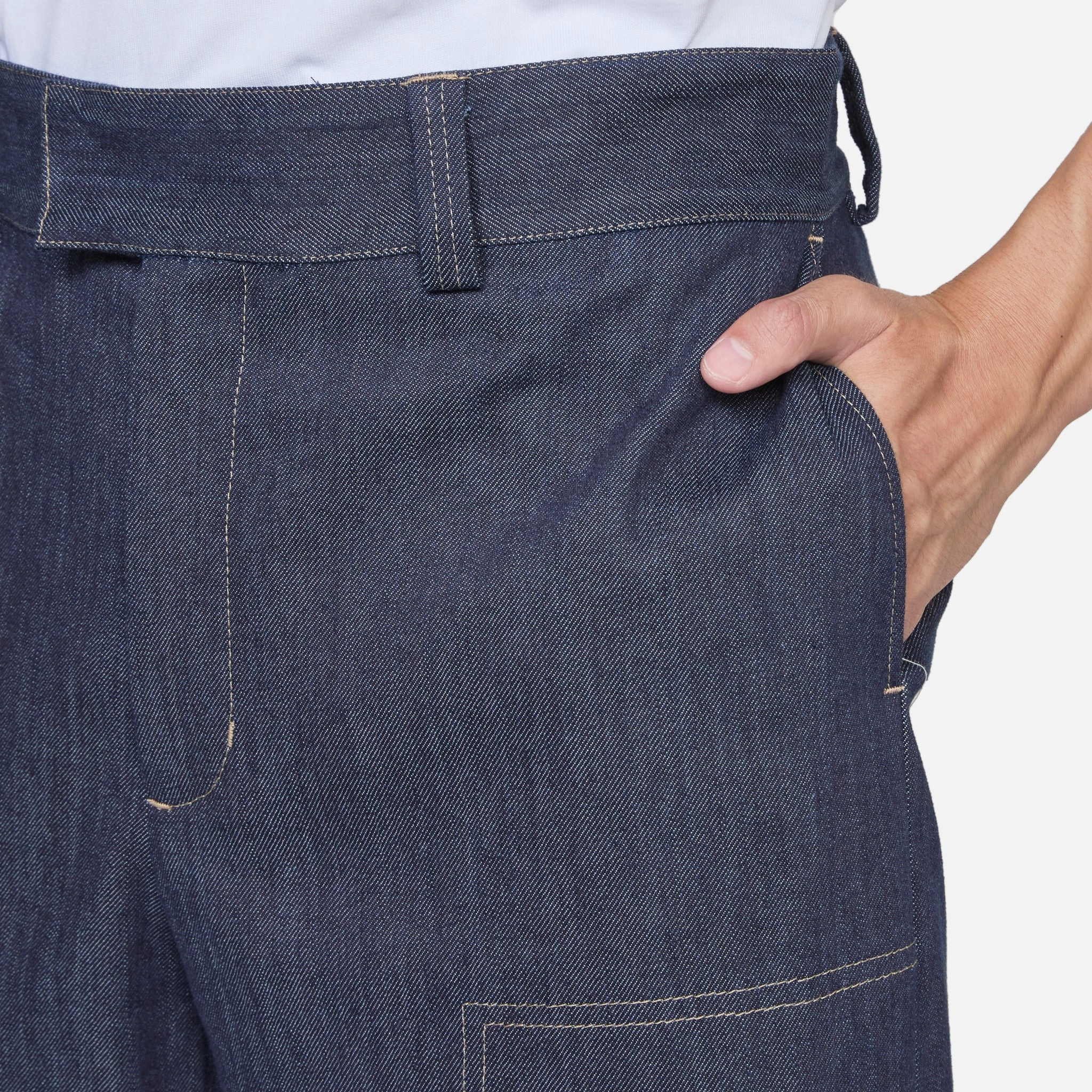 Emery Pants Indigo