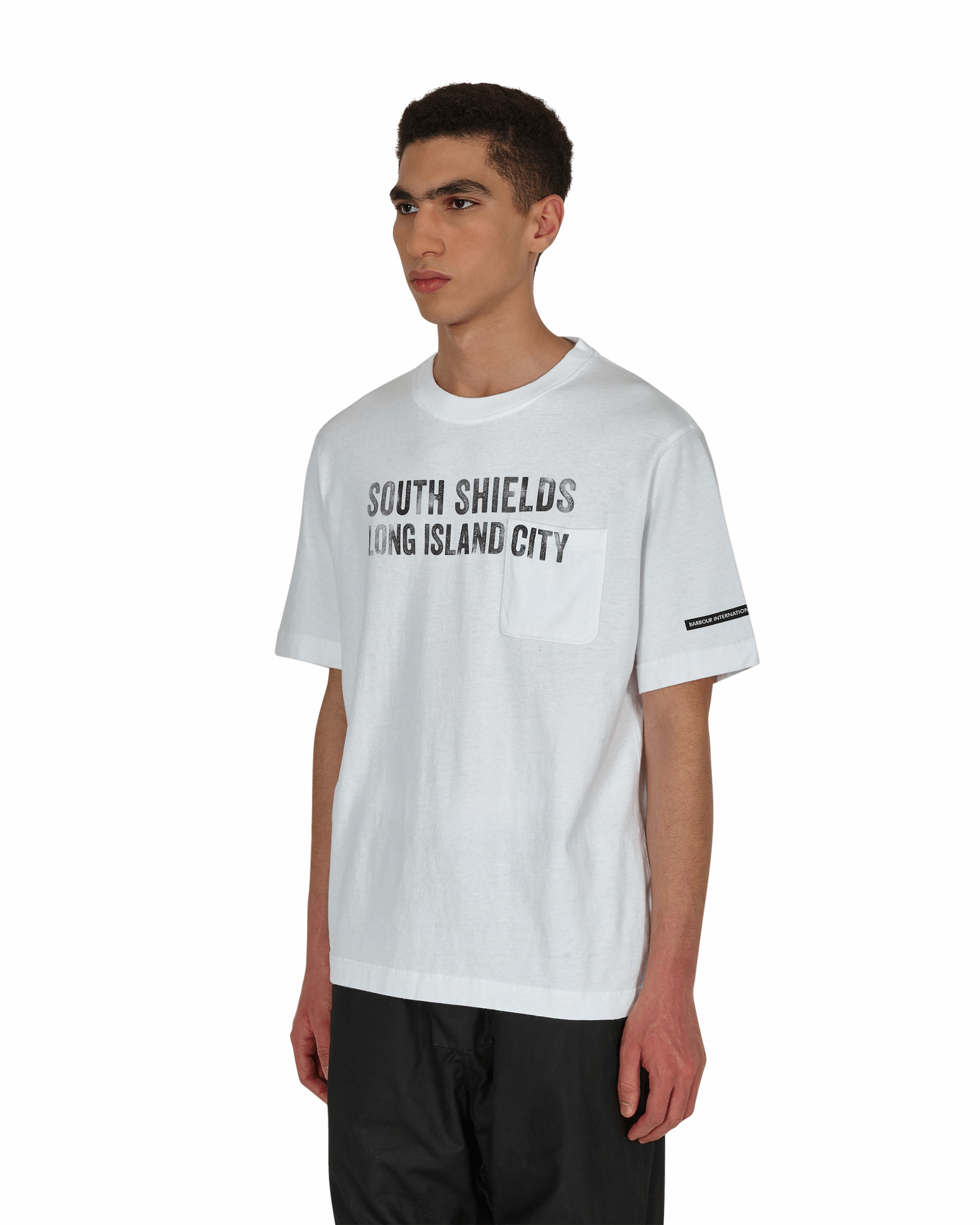 Engineered Garments T-Shirt White