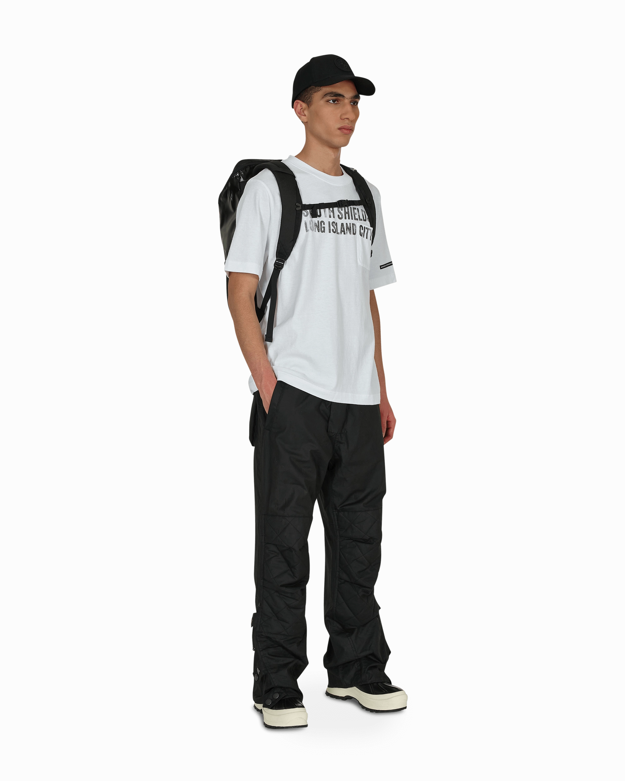 Engineered Garments T-Shirt White