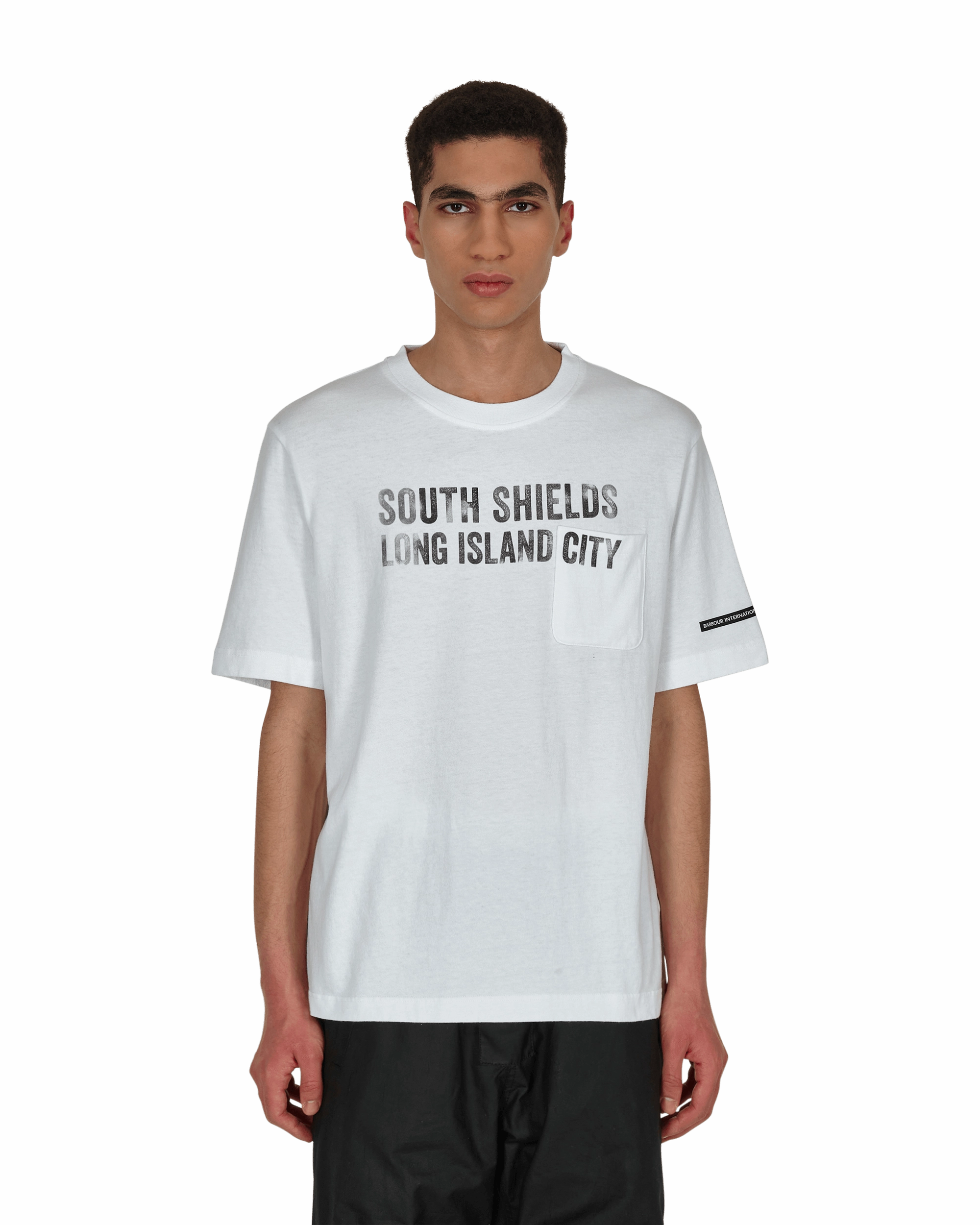 Engineered Garments T-Shirt White