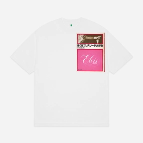 Erubisu T-Shirt White