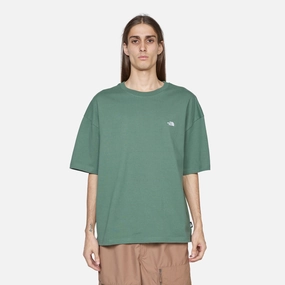 EVD Short Sleeve T-Shirt Duck Green