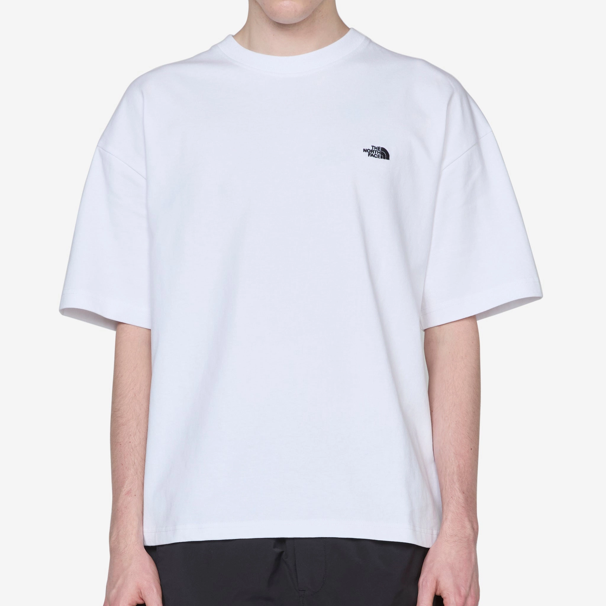 EVD Short Sleeve T-Shirt TNF White