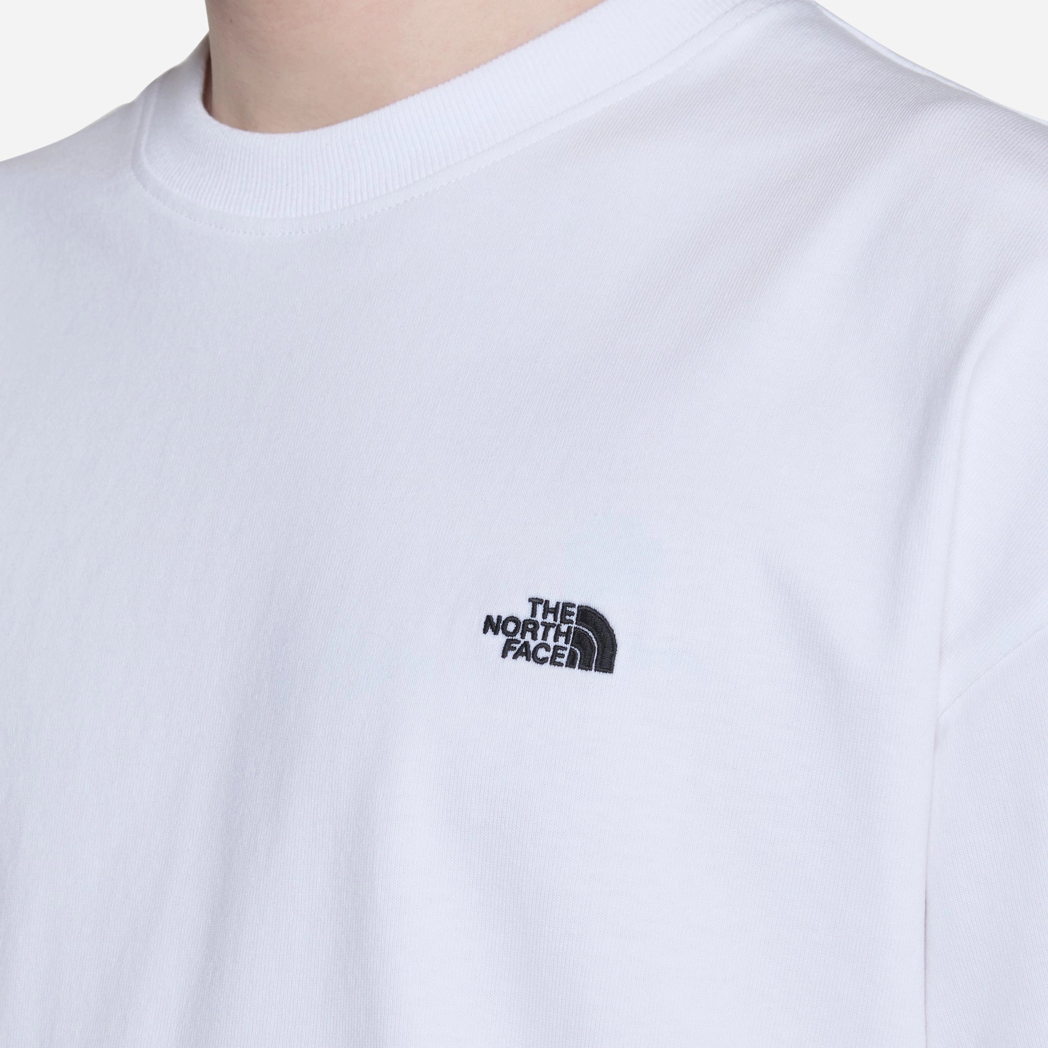 EVD Short Sleeve T-Shirt TNF White