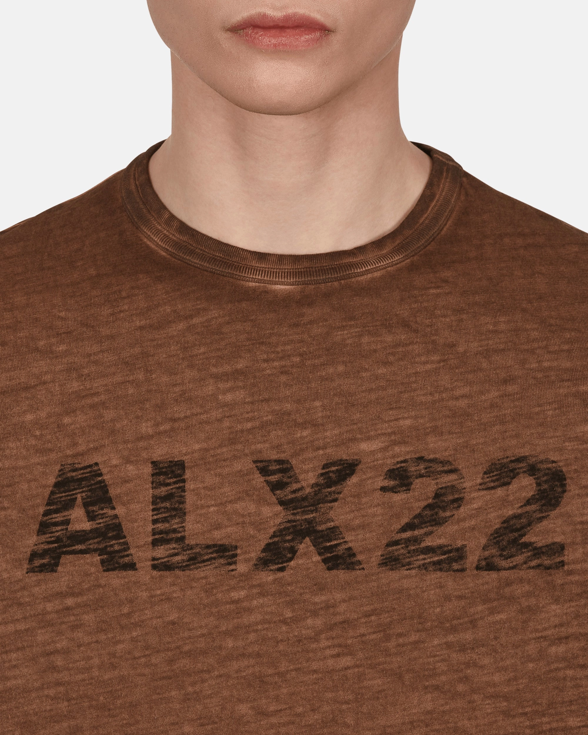 Exclusive Logo T-Shirt Brown
