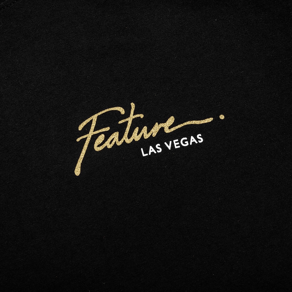 Feature x Wynn Carousel L/S Tee - Black