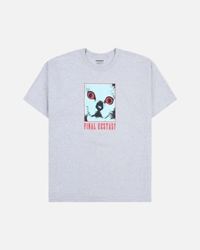 Final T-Shirt Ash Grey