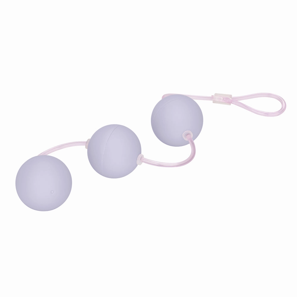 First Time - Triple Love Balls