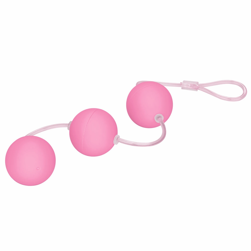 First Time - Triple Love Balls