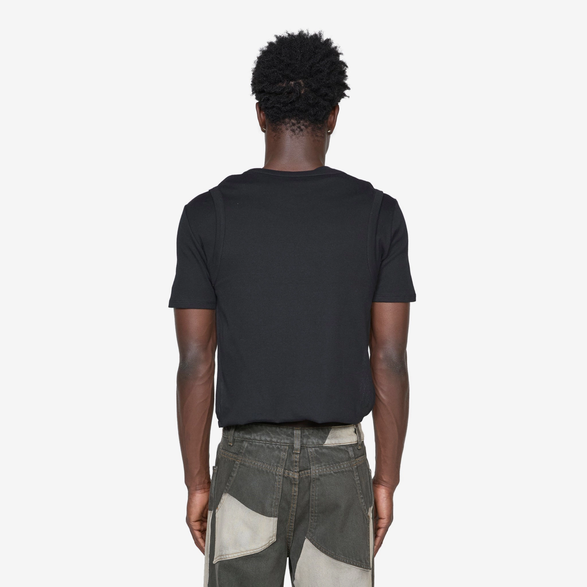 Flip T-Shirt Asphalt