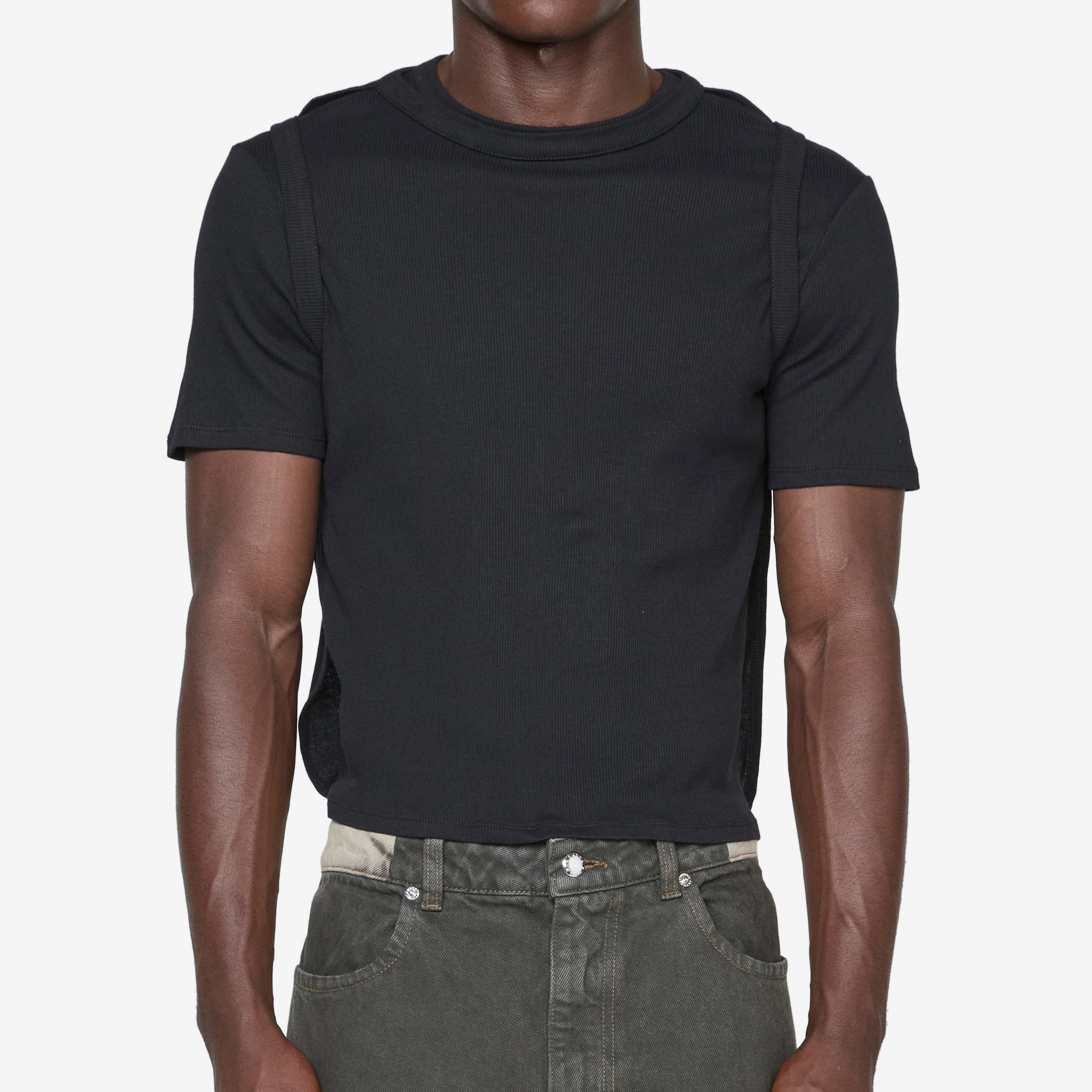 Flip T-Shirt Asphalt