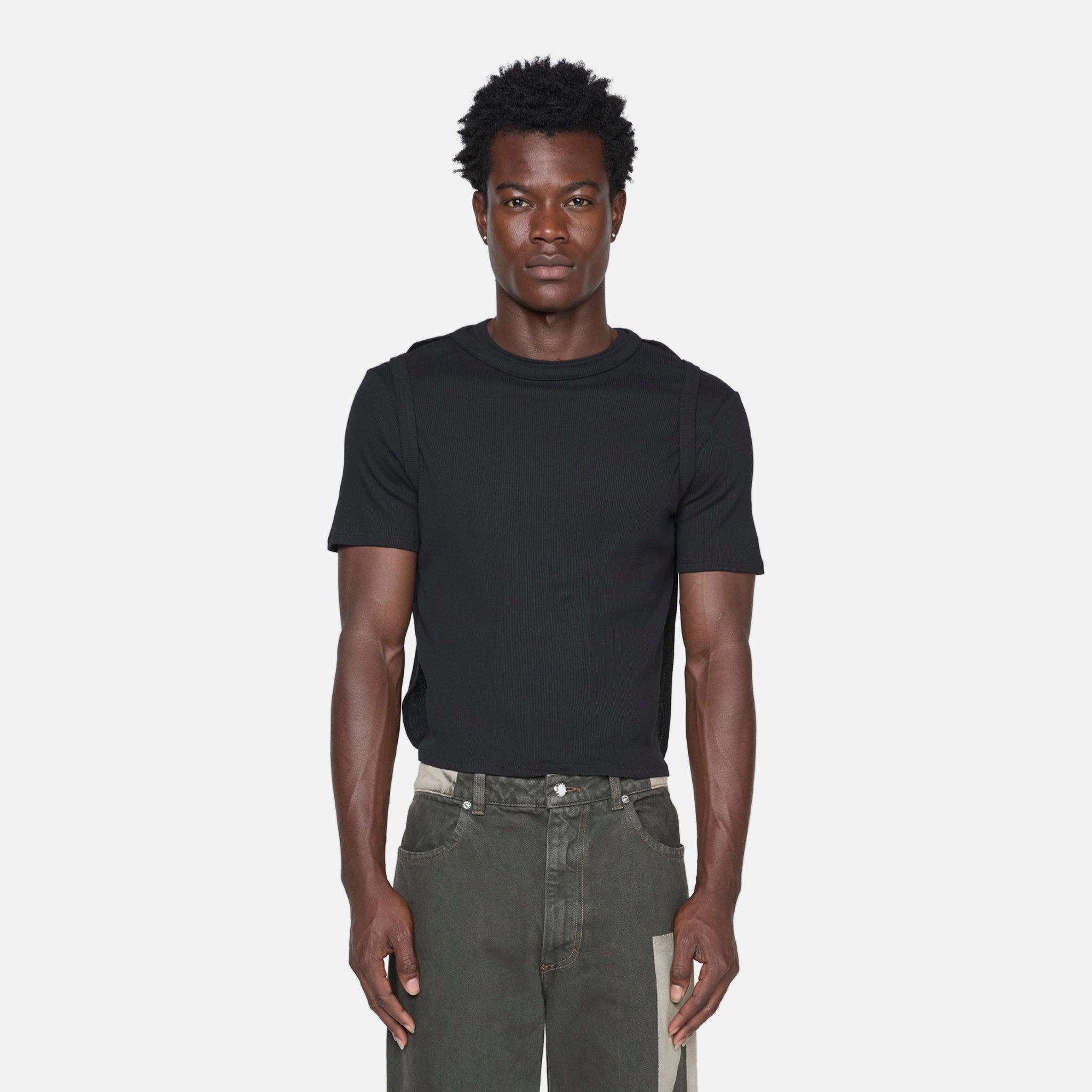 Flip T-Shirt Asphalt