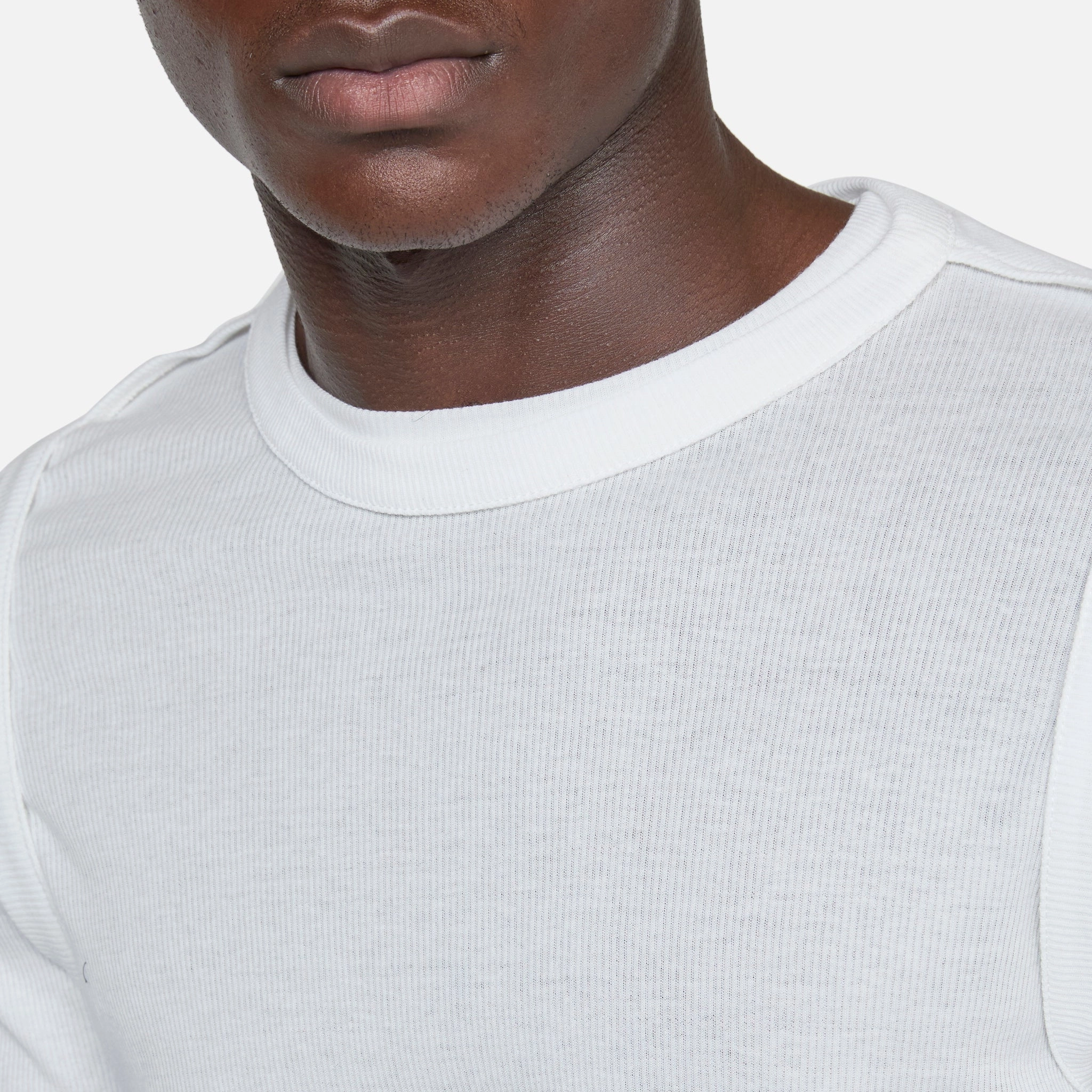 Flip T-Shirt Chalk