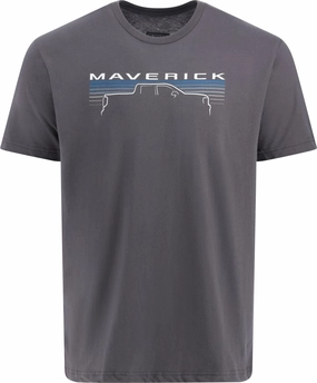 Ford Trucks Maverick Graphic Men's T-Shirt