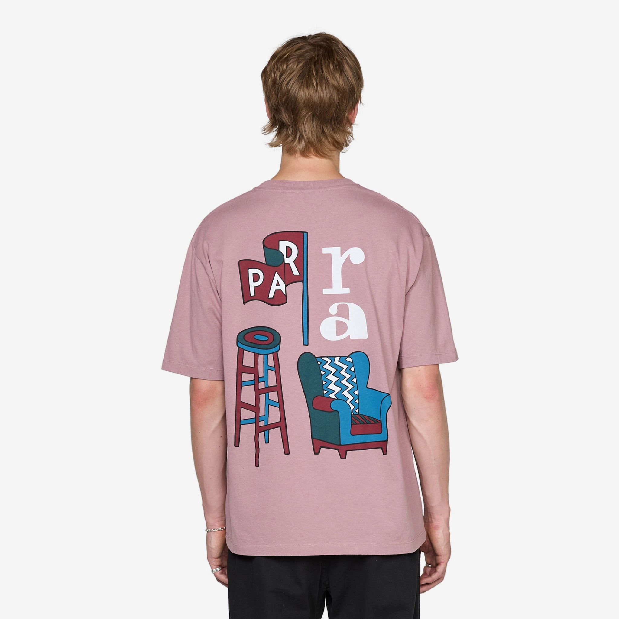Furniture Sale T-Shirt Dusty Rose