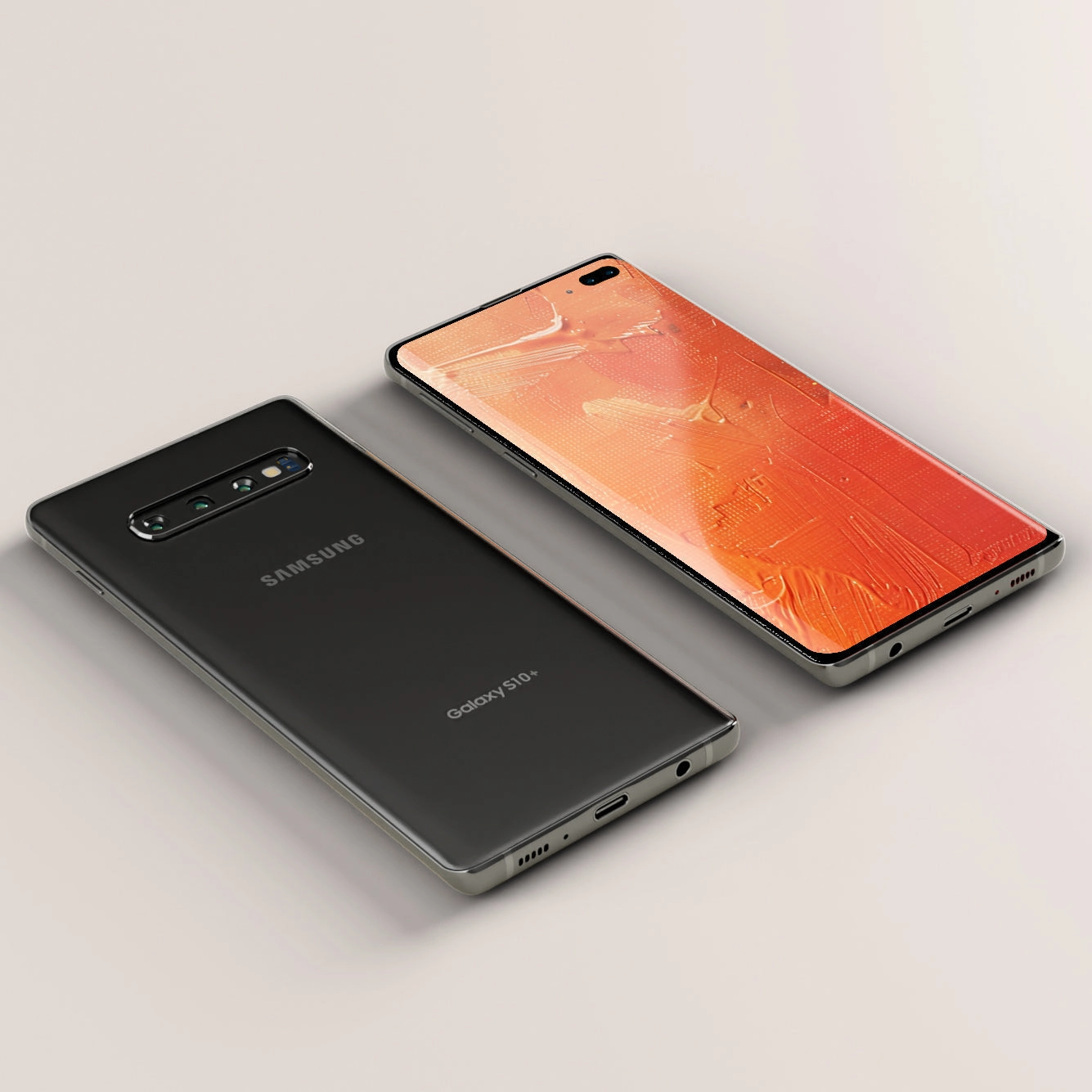 Galaxy S10  512GB (Unlocked)