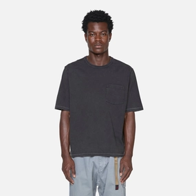 Garment Dye T-Shirt Black