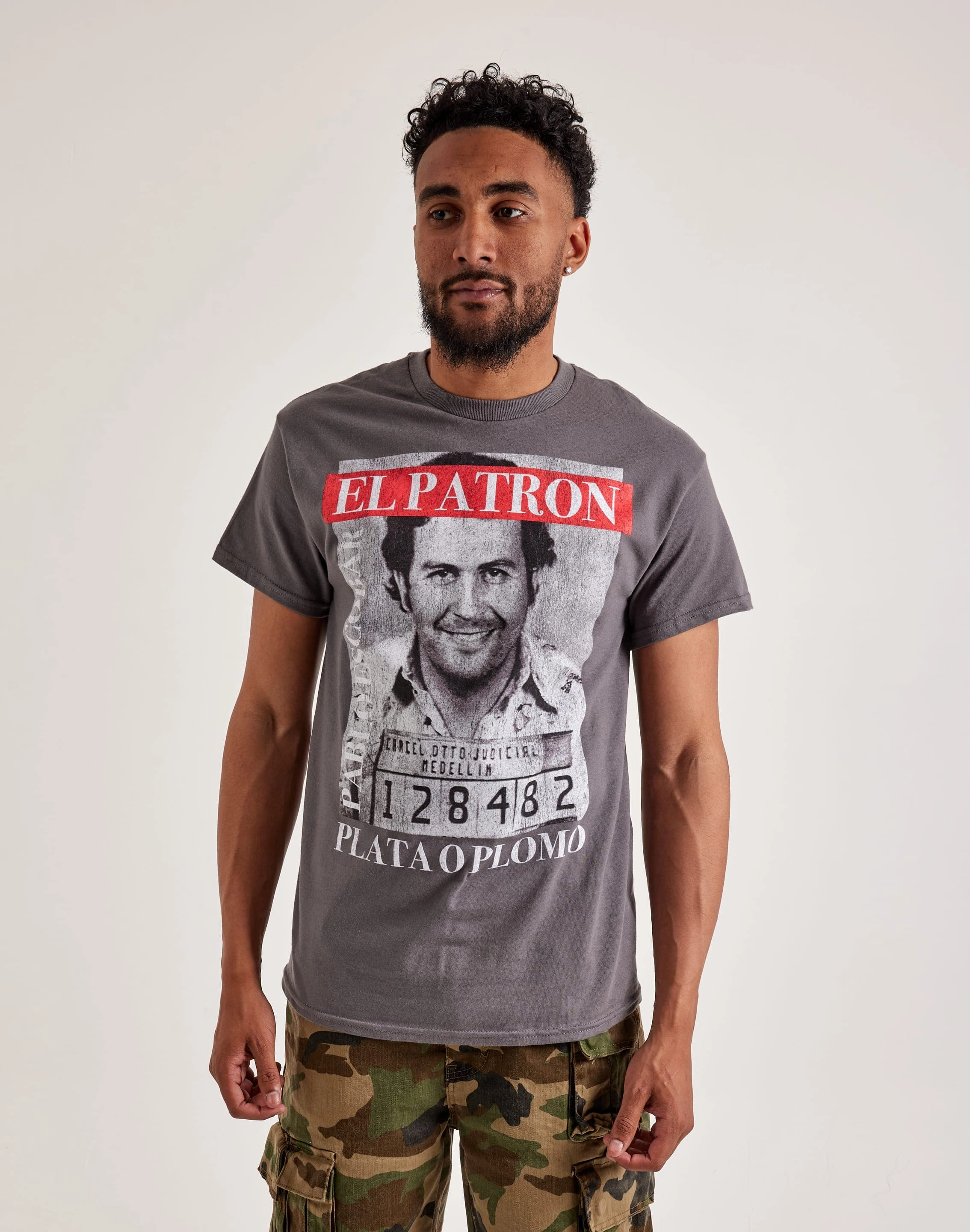 Goodie Two Sleeves El Patron Tee