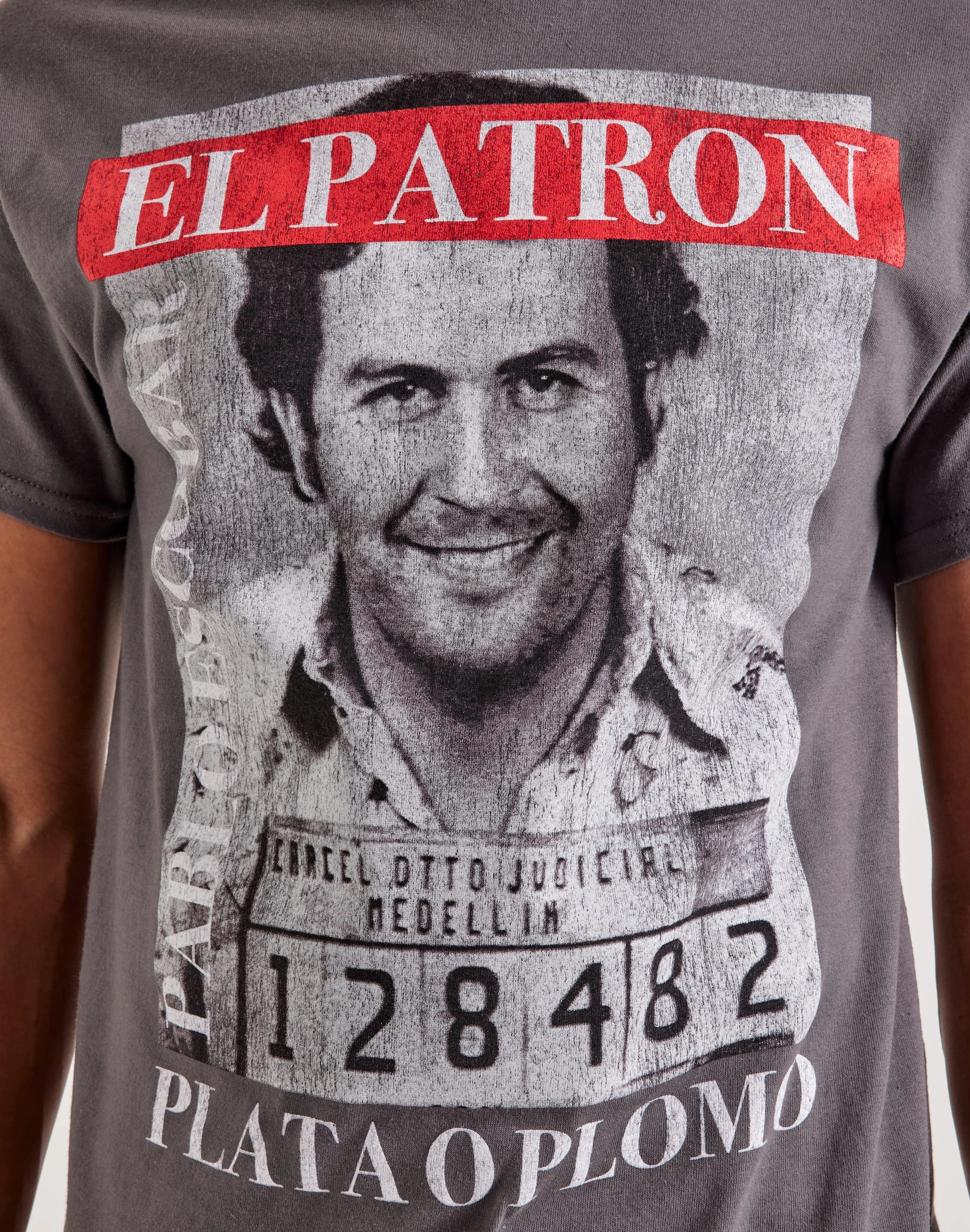 Goodie Two Sleeves El Patron Tee