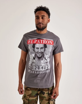 Goodie Two Sleeves El Patron Tee