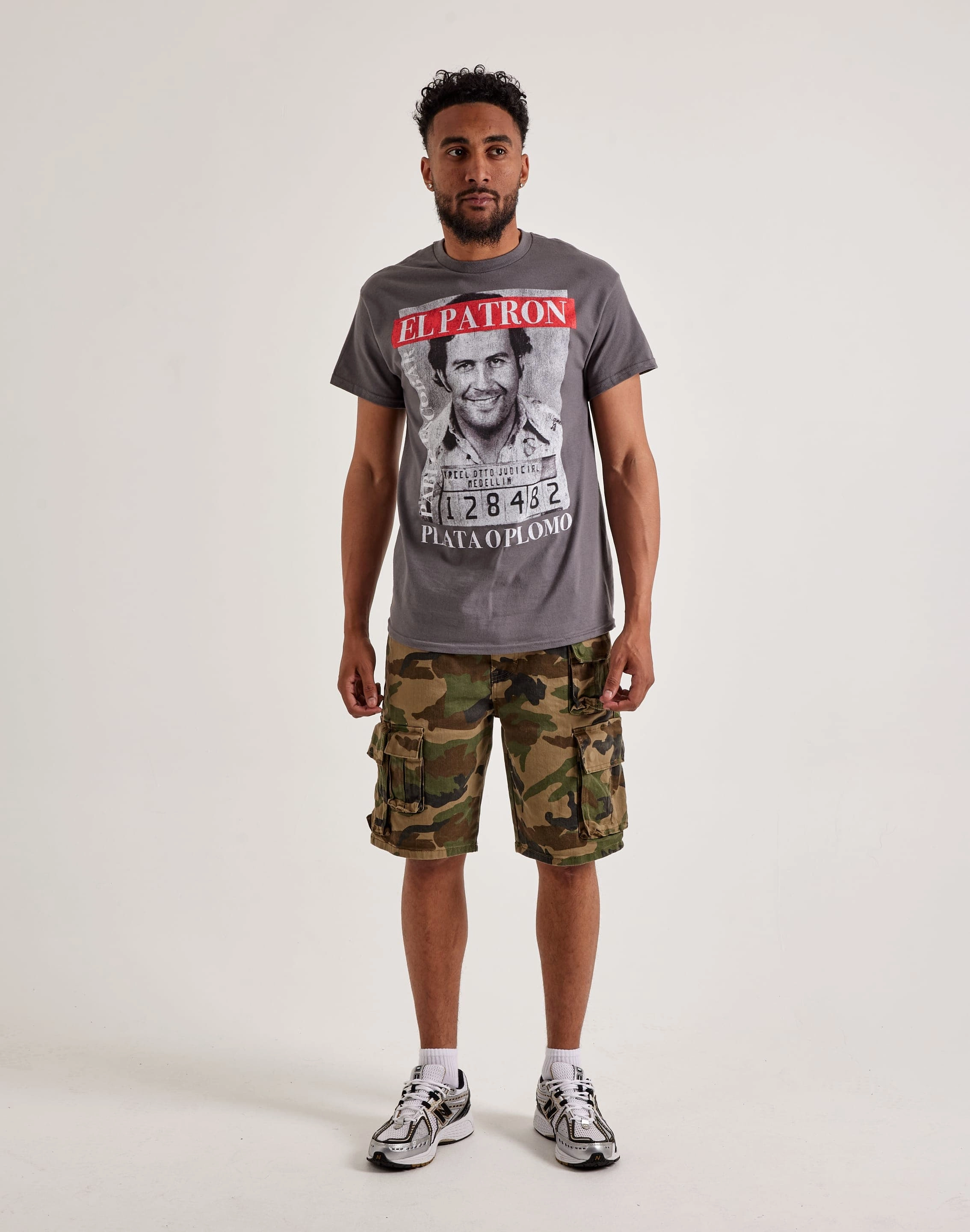 Goodie Two Sleeves El Patron Tee