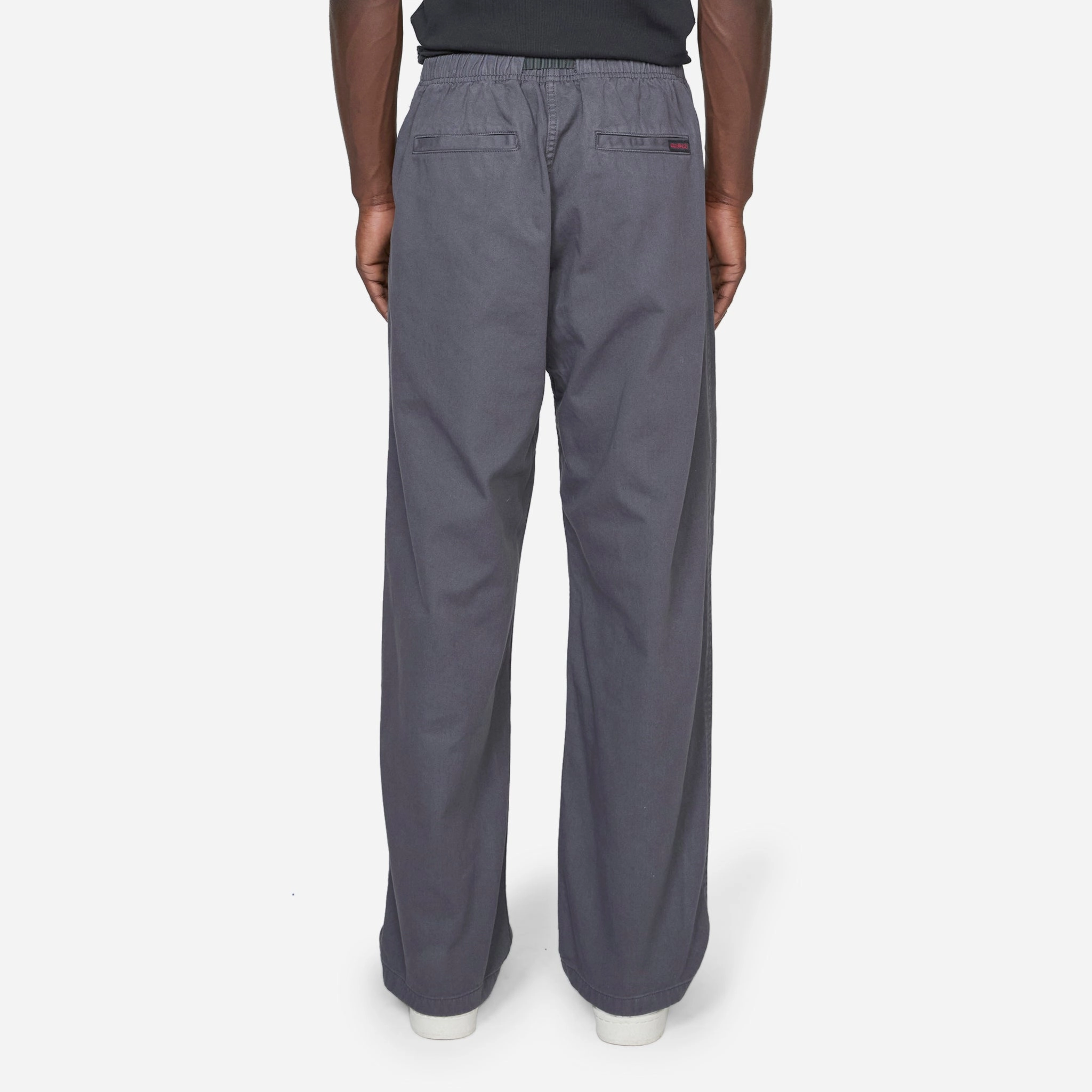 Gramicci Pant Straight Fit Fossil Grey Pigment