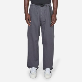 Gramicci Pant Straight Fit Fossil Grey Pigment