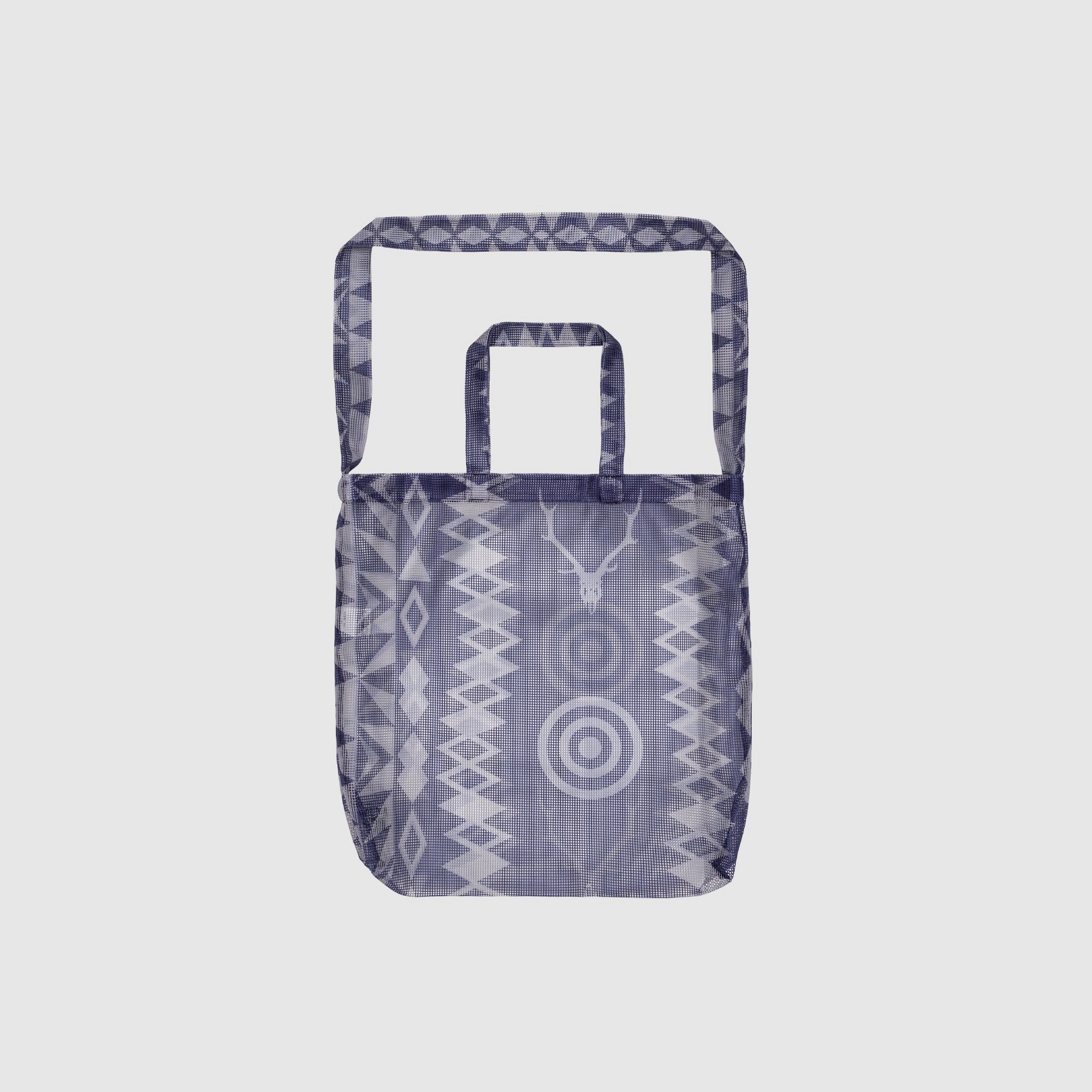 HEAVYWEIGHT MESH GROCERY BAG