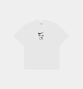 Hello Kitty Air Tee Mens T-Shirt - White