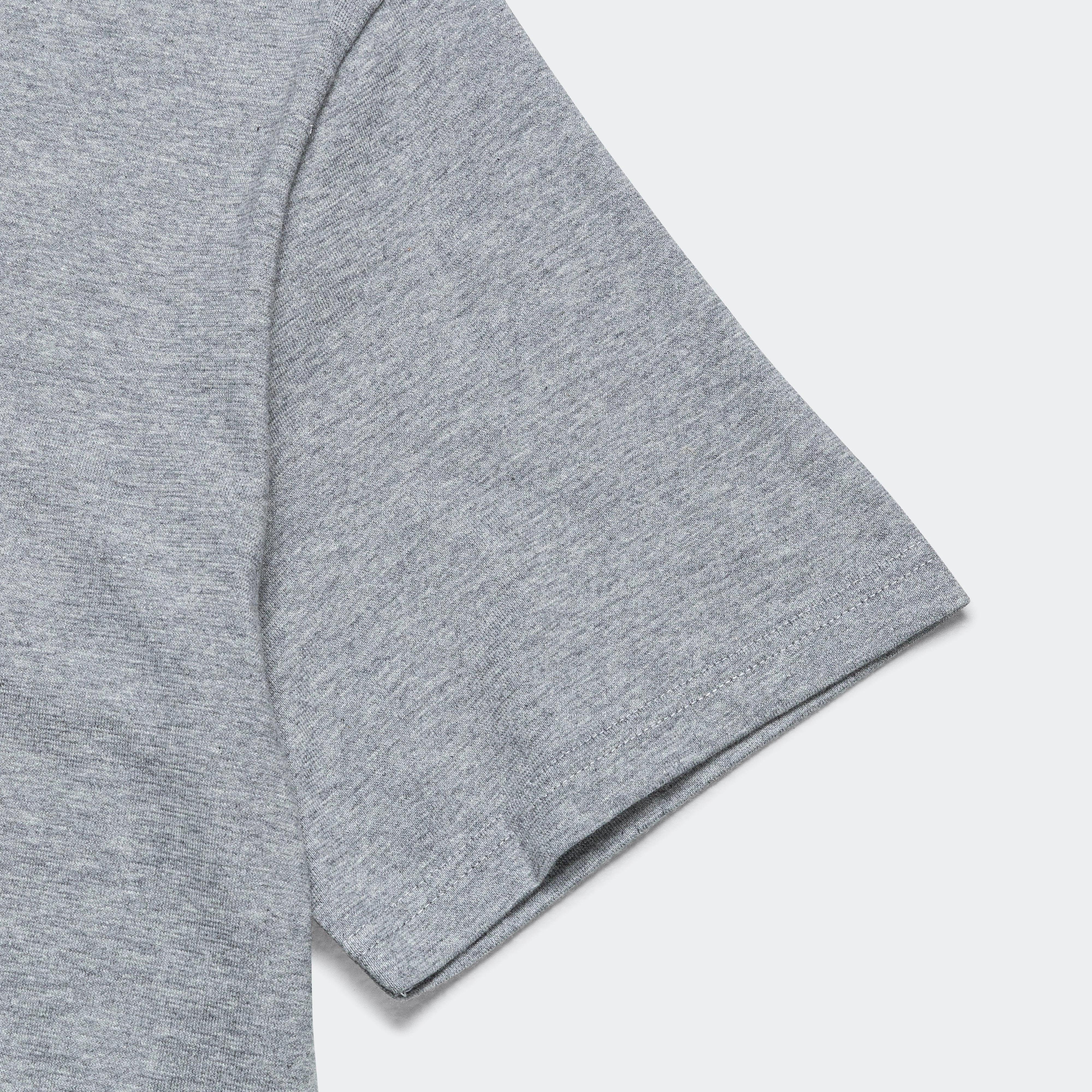 Heritage T-Shirt - Misty Grey