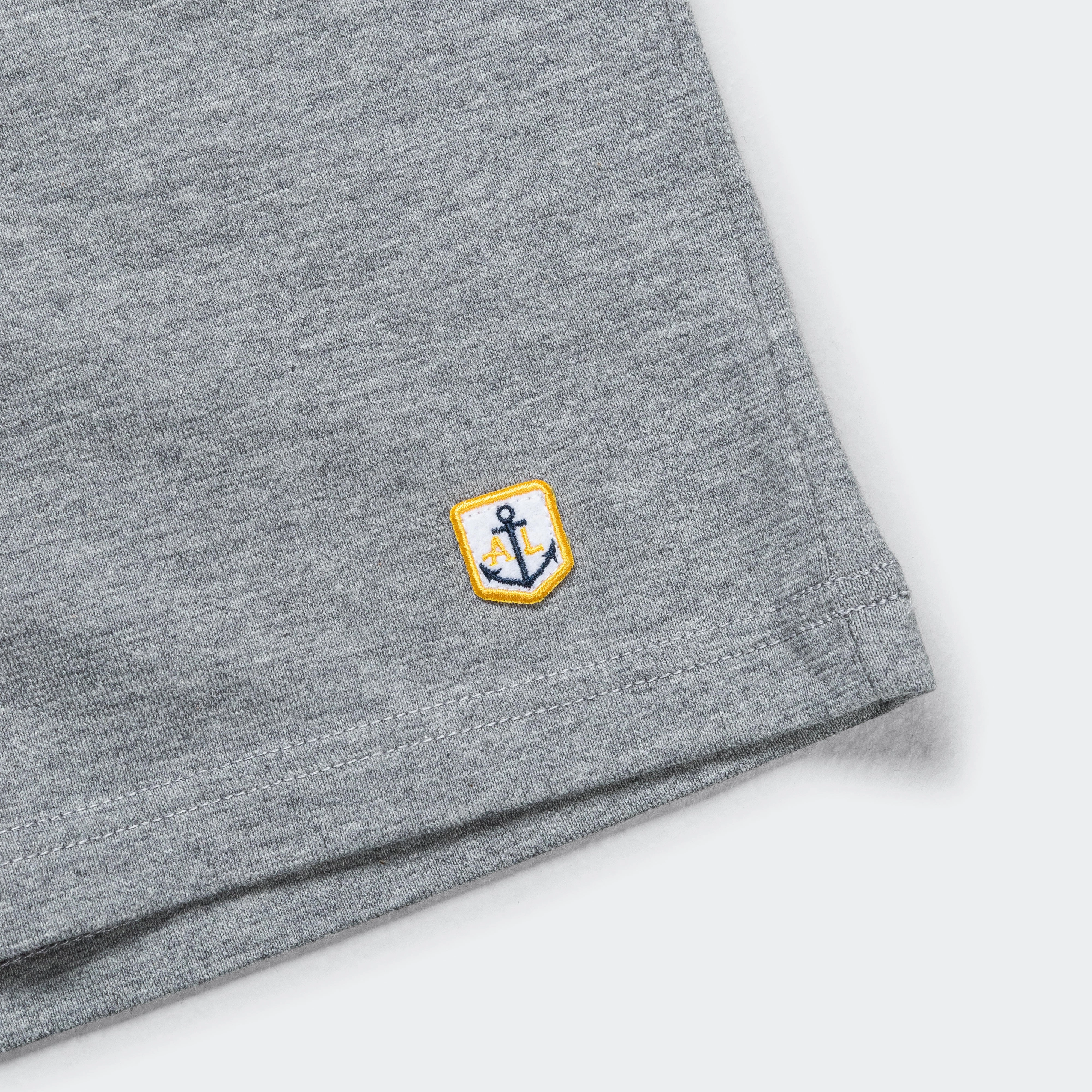 Heritage T-Shirt - Misty Grey