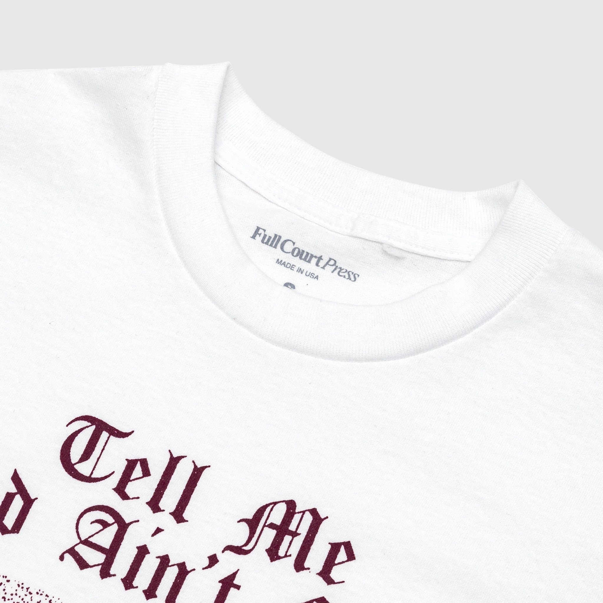 HOF S/S T-SHIRT X PACKER
